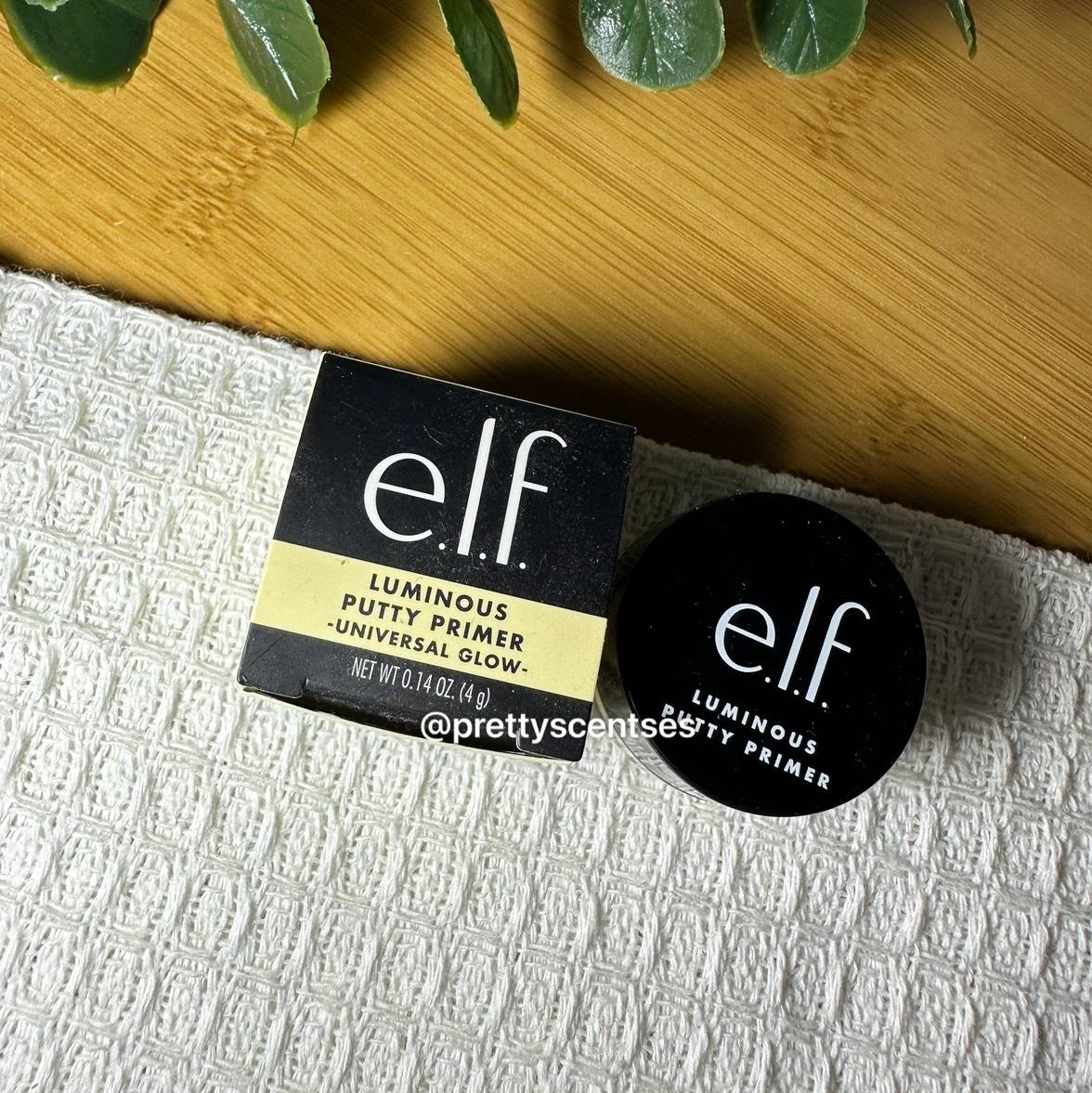 E.L.F. Cosmetics Luminous Putty Primer 4g