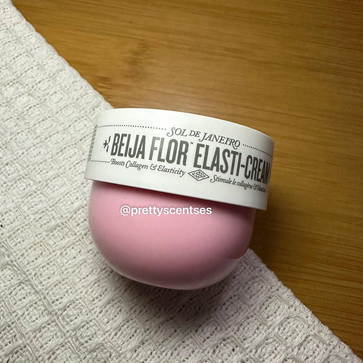 SOL DE JANEIRO Beija Flor Body Collagen-Boosting Elasti-Cream 25ml