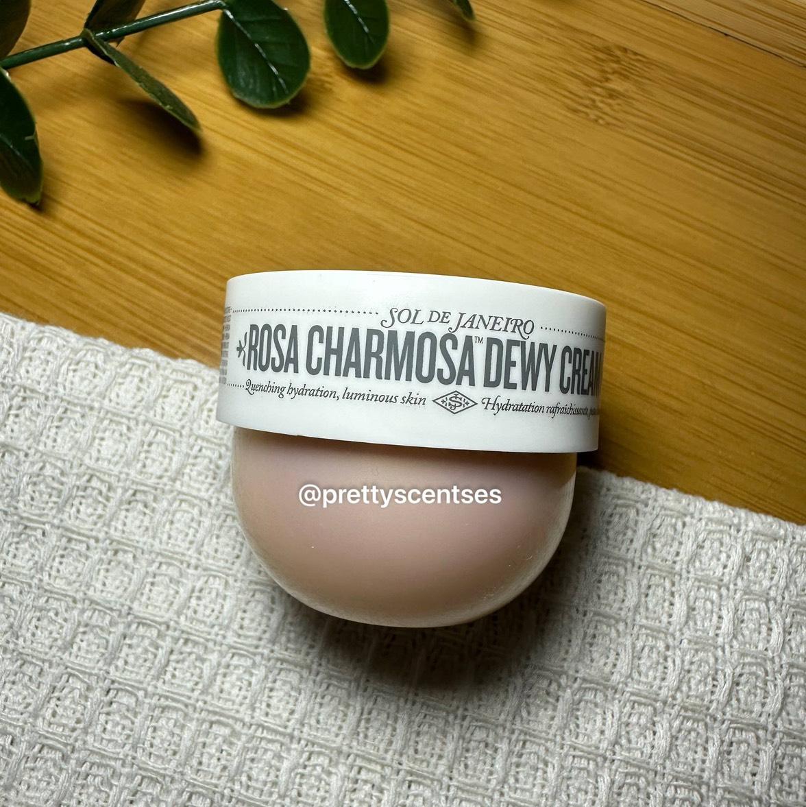 SOL DE JANEIRO Rosa Charmosa™ Dewy Body Cream 25ml