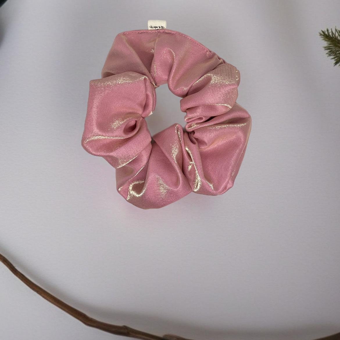 Silk/ Cotton XL Scrunchies