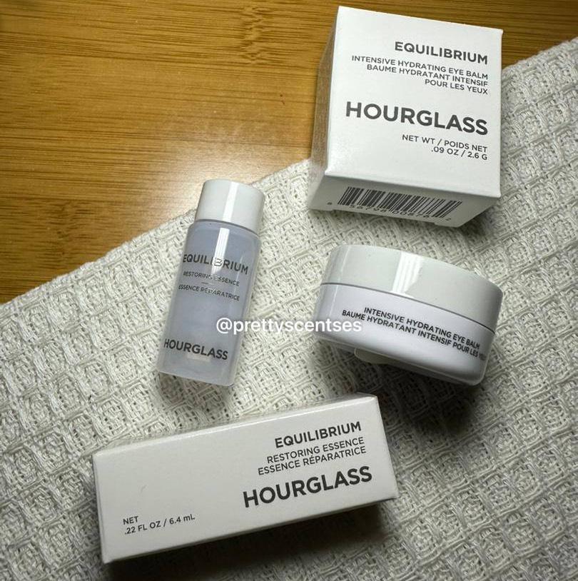 HOURGLASS Skincare set