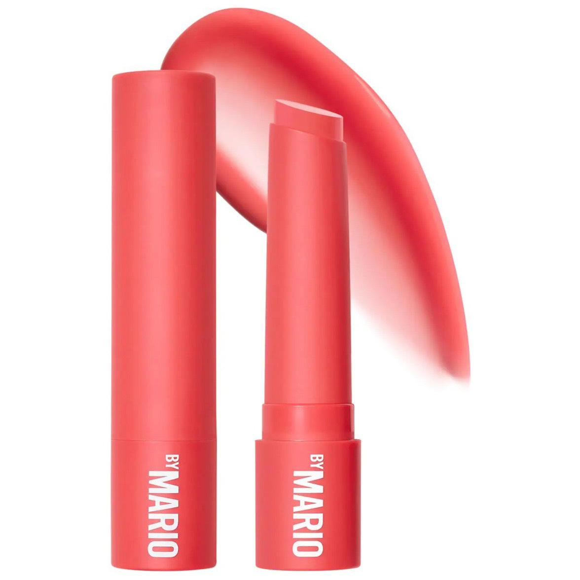 MAKEUP BY MARIO MoistureGlow™ Plumping Lip Serum in Watermelon Glow