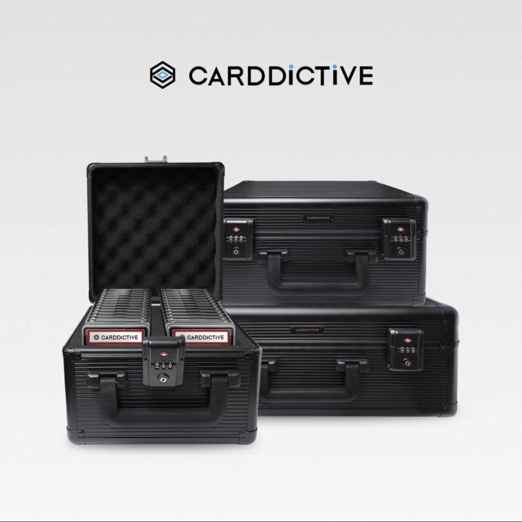 CARDDiCTiVE Case (Batch #2)