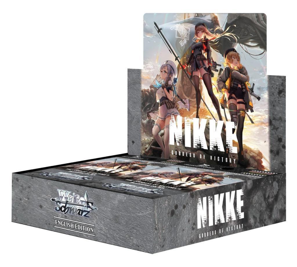 Nikke Goddess of Victory