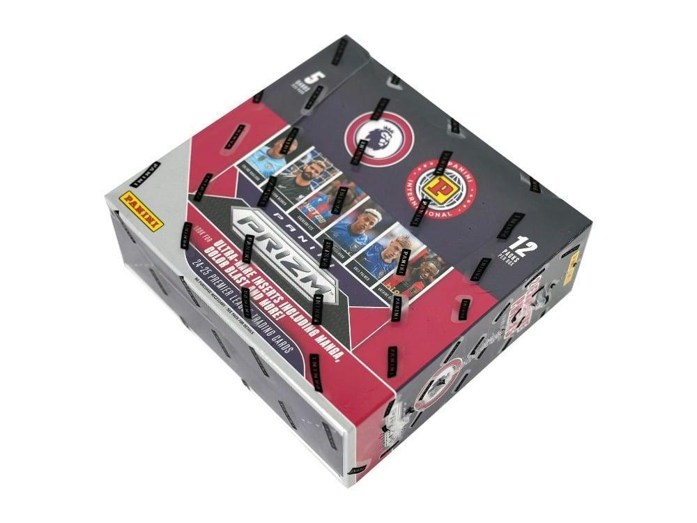 Panini Prizm 2024-25 EPL Soccer Hobby Box