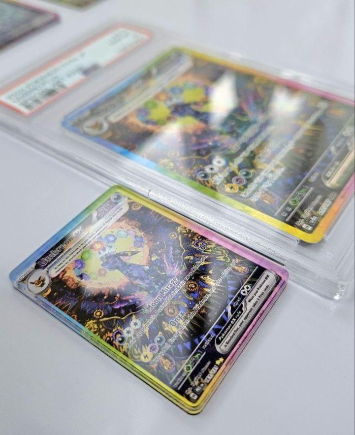 Prismatic Evolutions Magnet Blind Pack