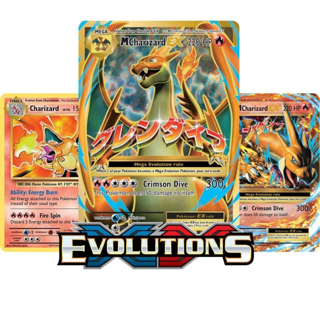 Evolutions XY12