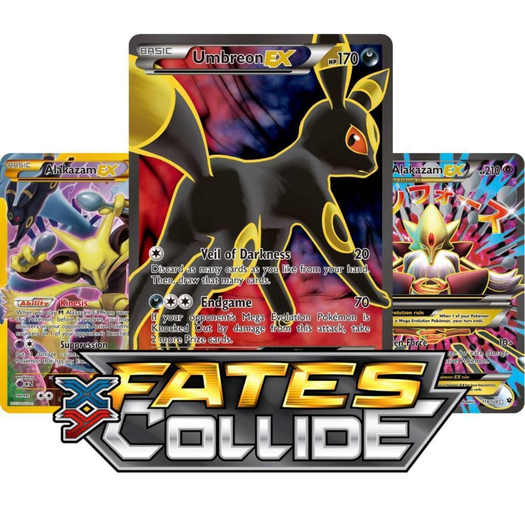 Fates Collide XY10