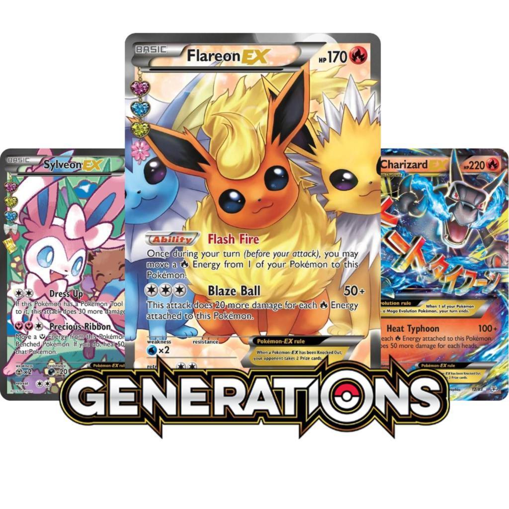 Generations XY09.5
