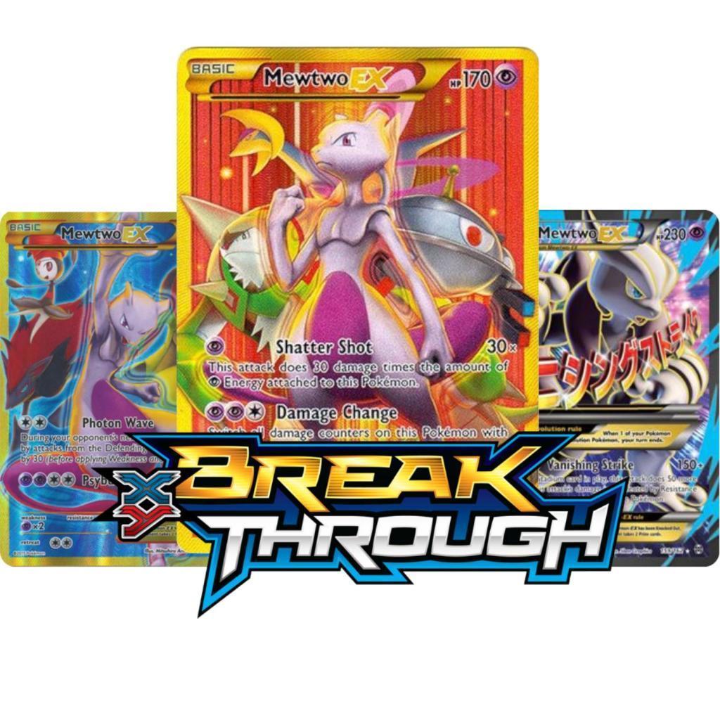BreakThrough XY08