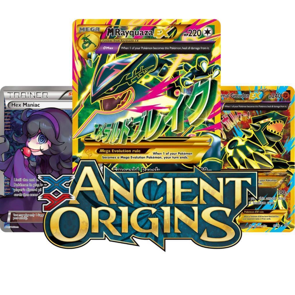 Ancient Origins XY07