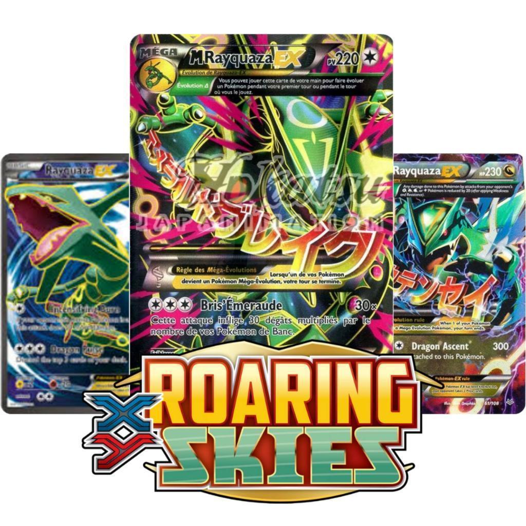 Roaring Skies XY06