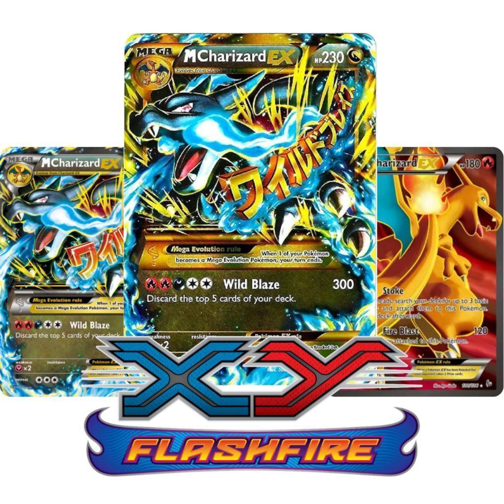 Flashfire XY02