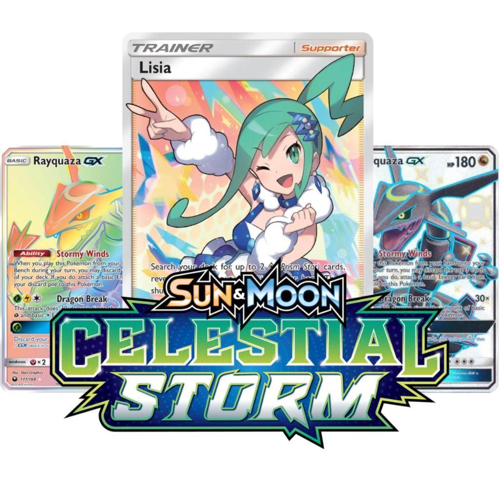 Celestial Storm SM07