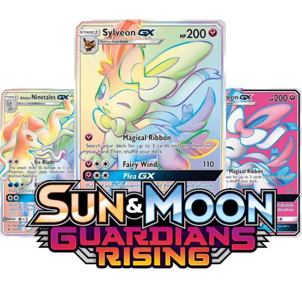 Guardians Rising SM02