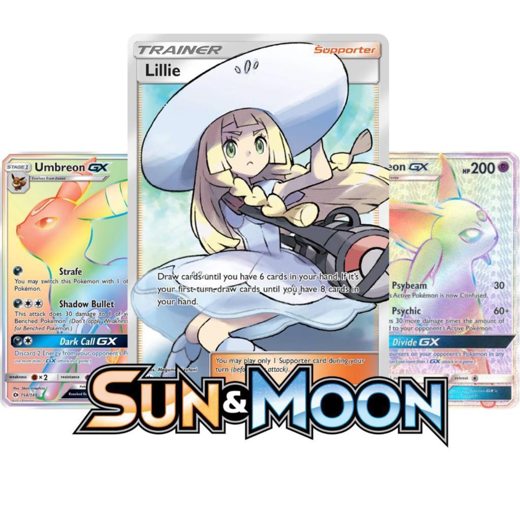 Sun & Moon Base Set SM01