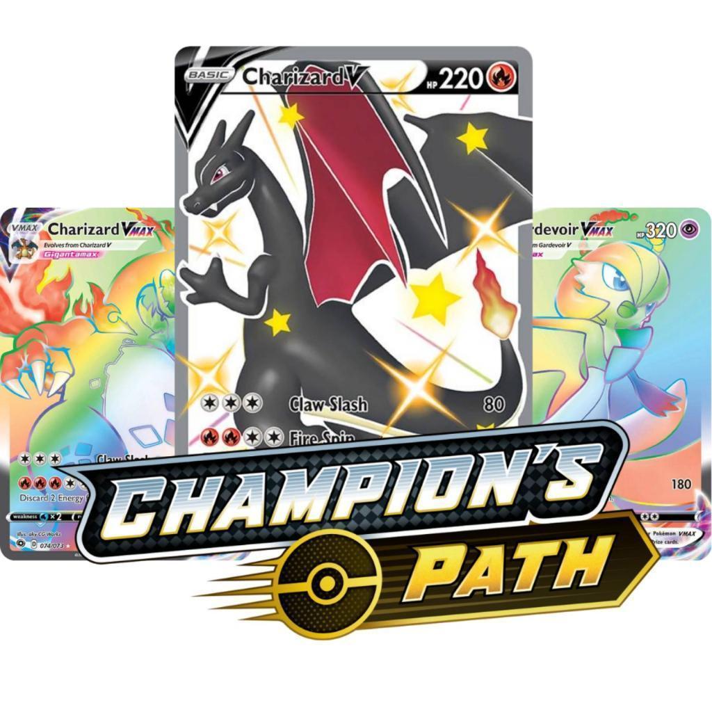 Champions Path SWSH03.5