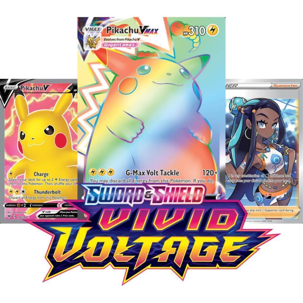 Vivid Voltage SWSH4