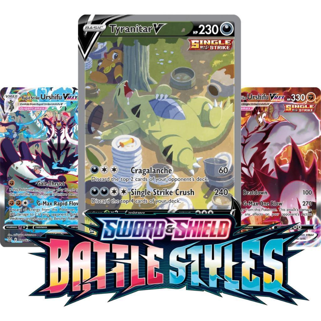 Battle Styles SWSH05