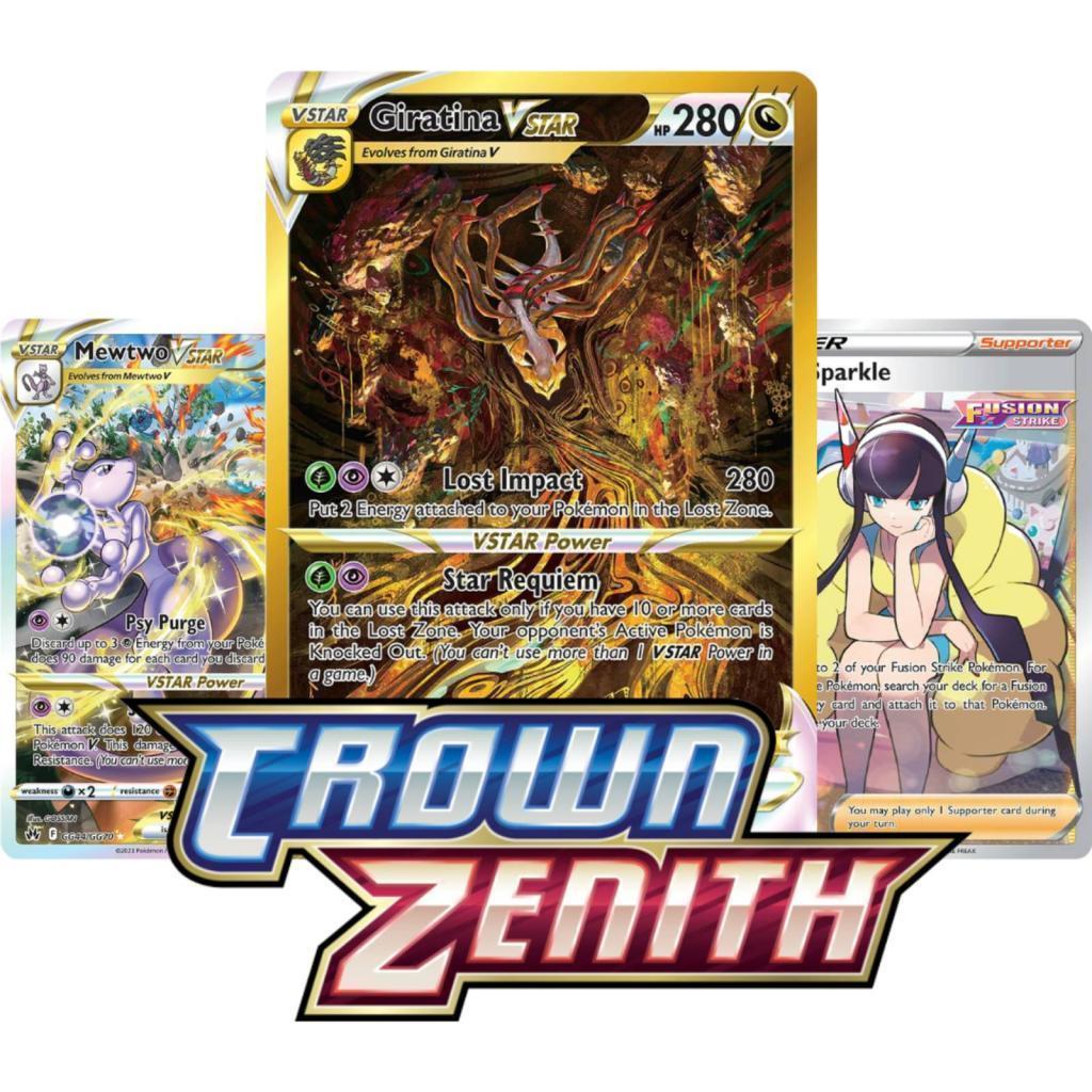 Crown Zenith SWSH12.5