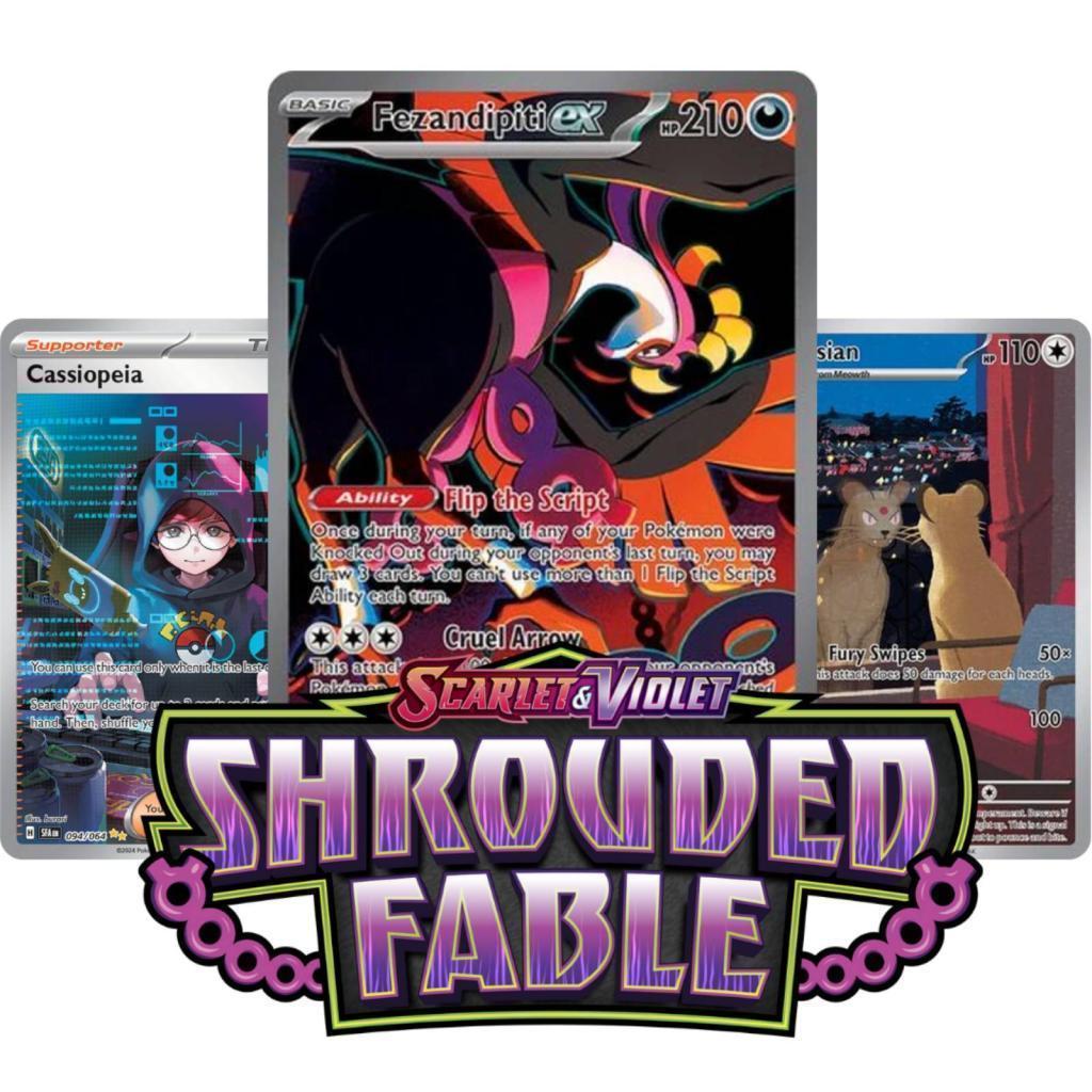 Shrouded Fables SV6.5