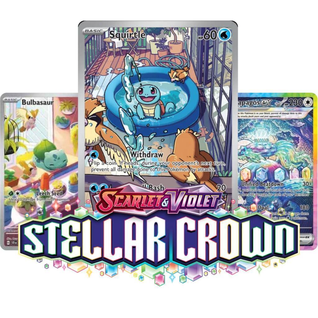 Stellar Crown SV07