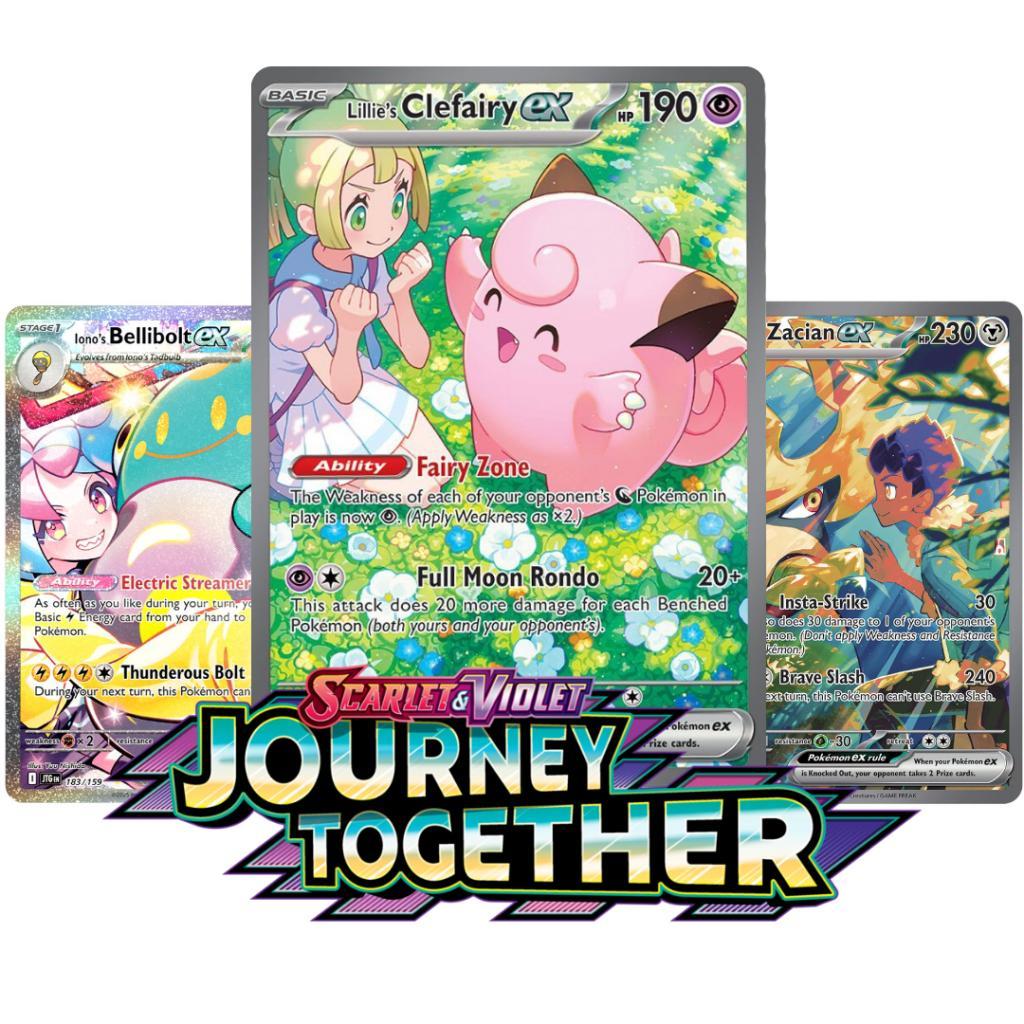 Journey Together SV09