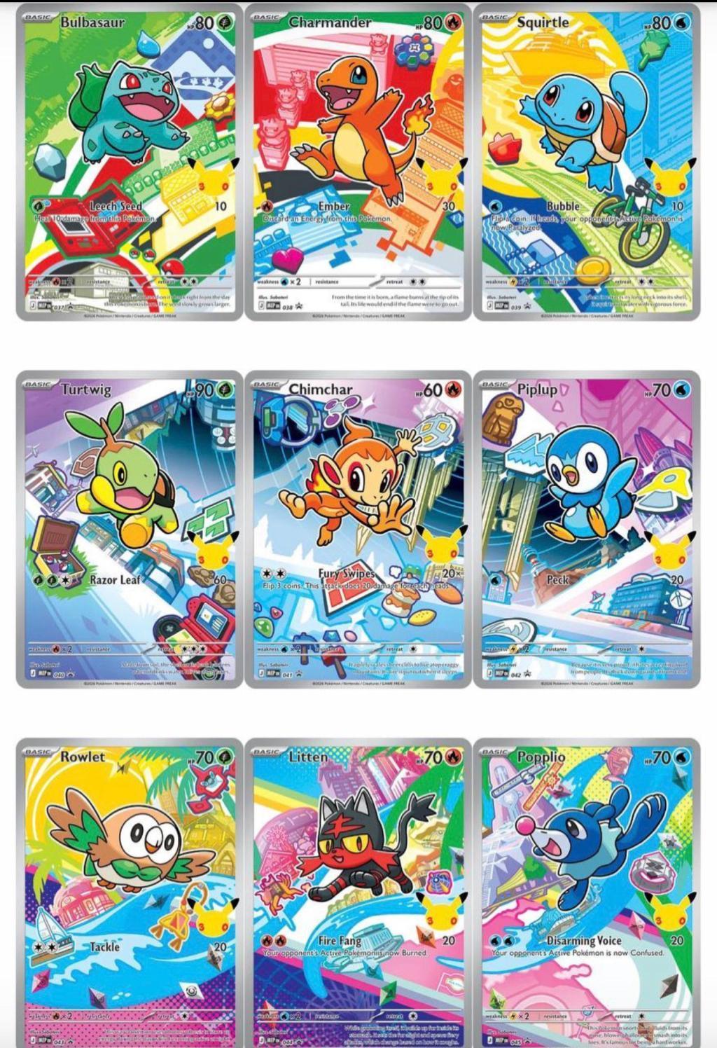 First Partner Illustration Collection—Series 1