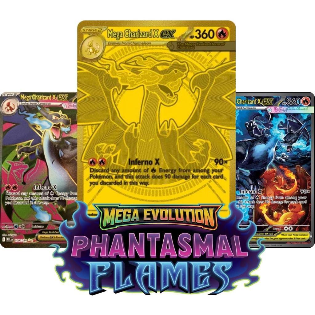Phantasmal Flames ME02