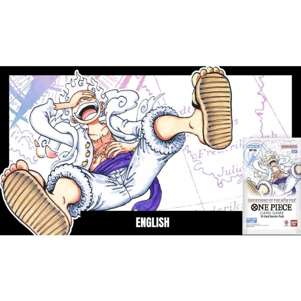 [EN] OP05 Awakening of the New Era