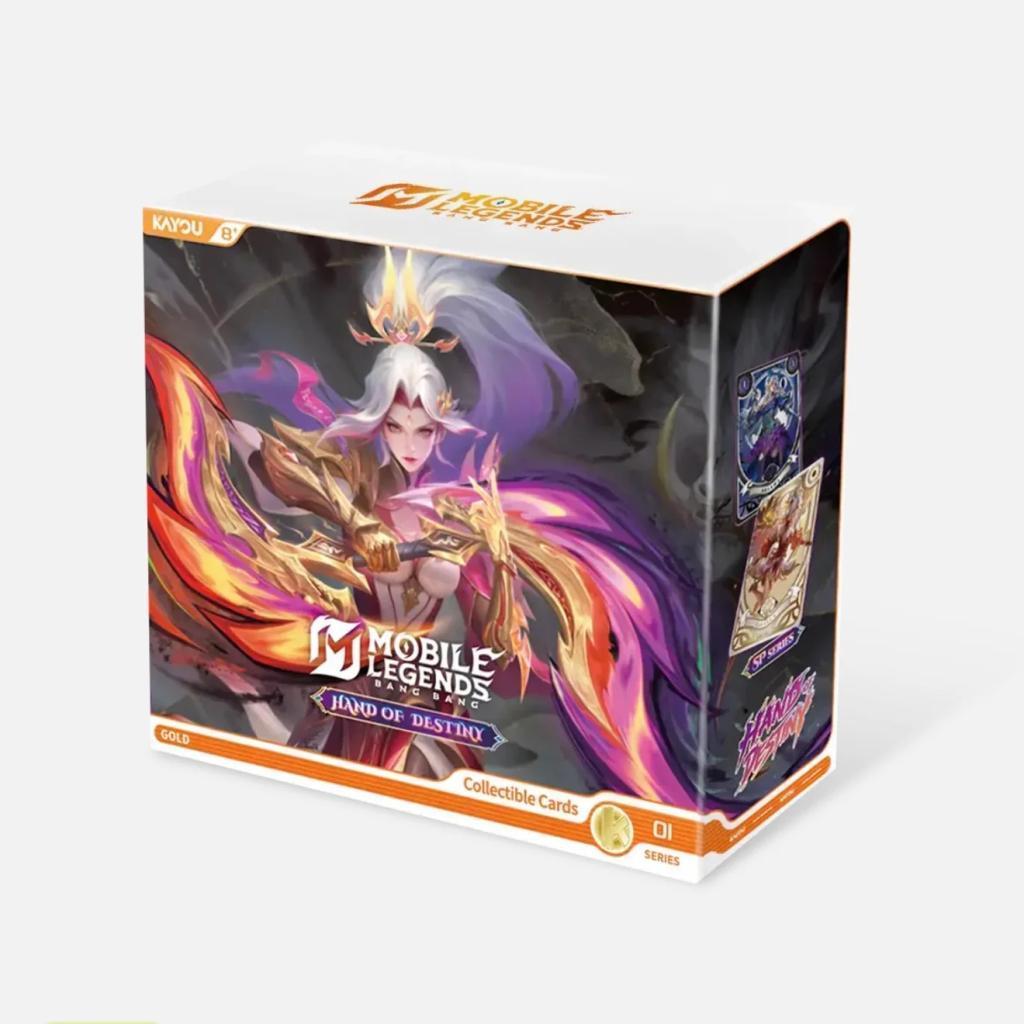 MLBB: Hand of Destiny 001A