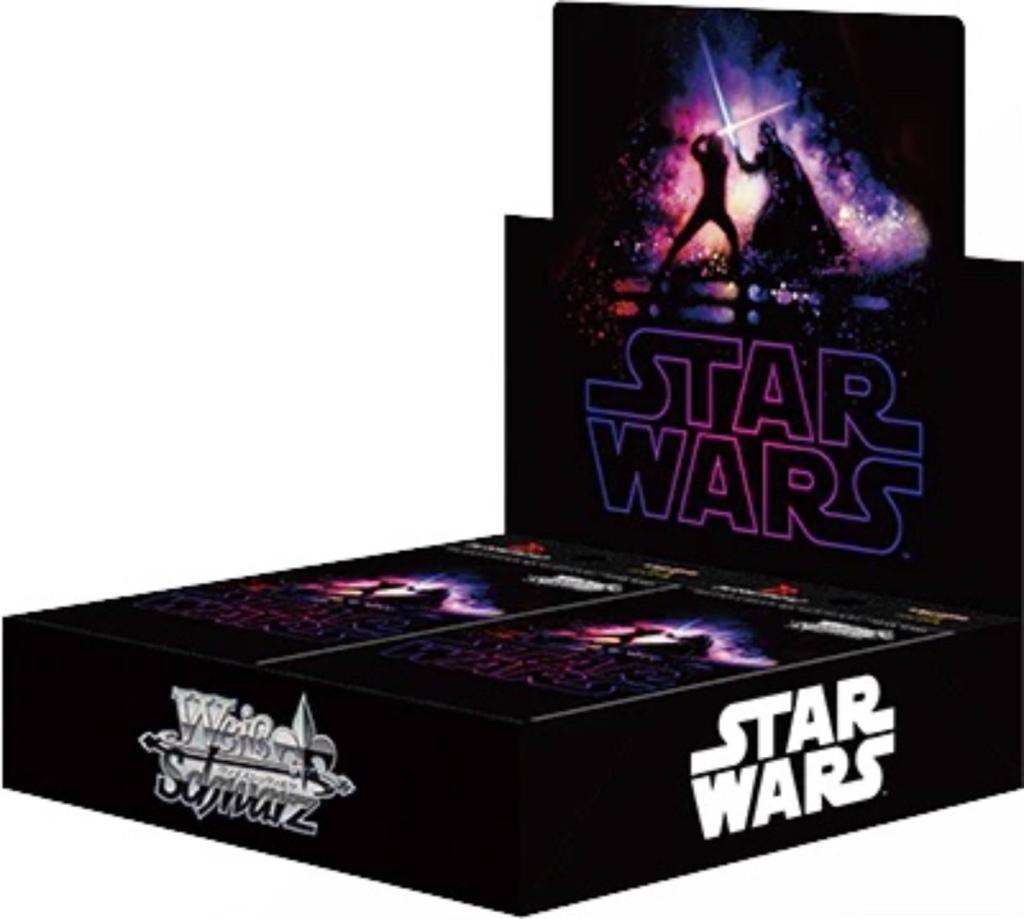 Star Wars Booster Box (Jap)