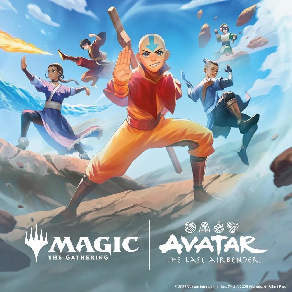 MTG: AVATAR: The Last Airbender
