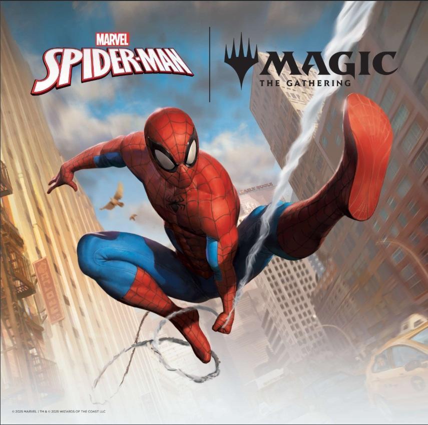 MTG: MARVEL'S SPIDER-MAN