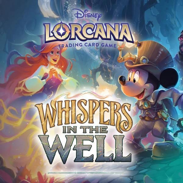 Lorcana: Whispers in the Well (Set 10)