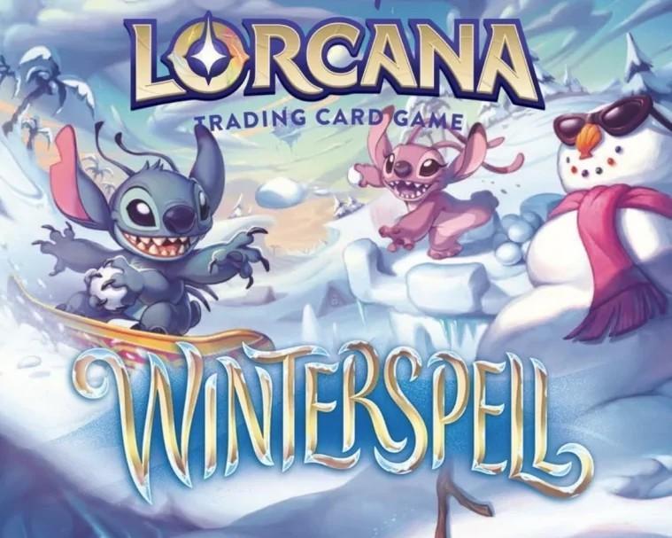Lorcana: Winterspell (Set 11)