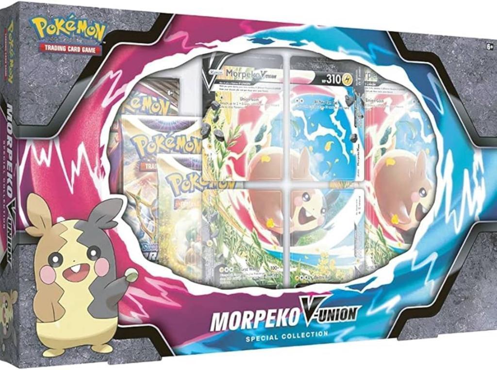 Morpeko Pokemon V-Union Special Collection
