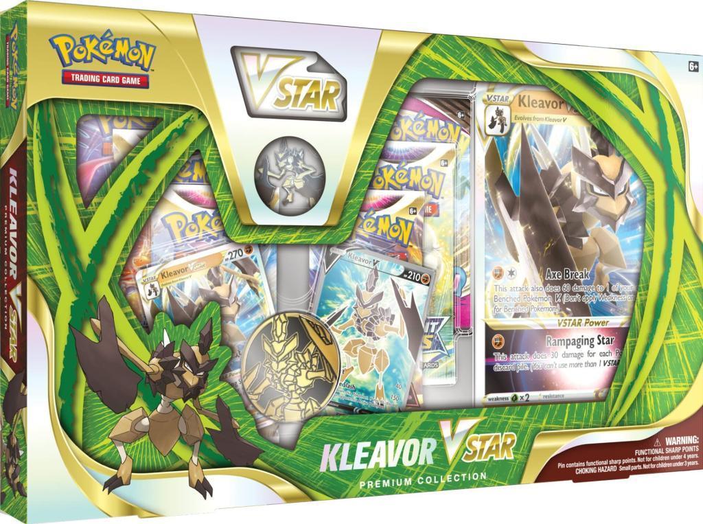 Kleavor VSTAR Collection Box