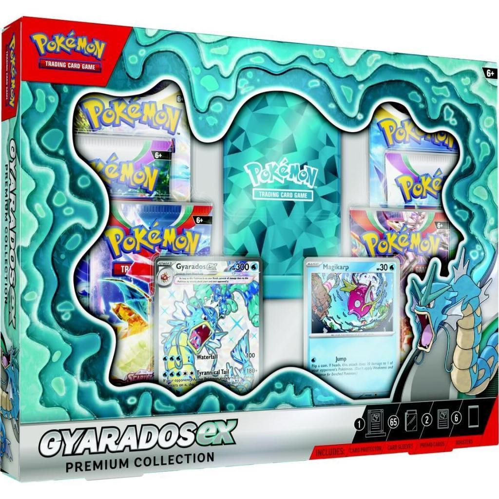 Gyarados EX Premium Collection