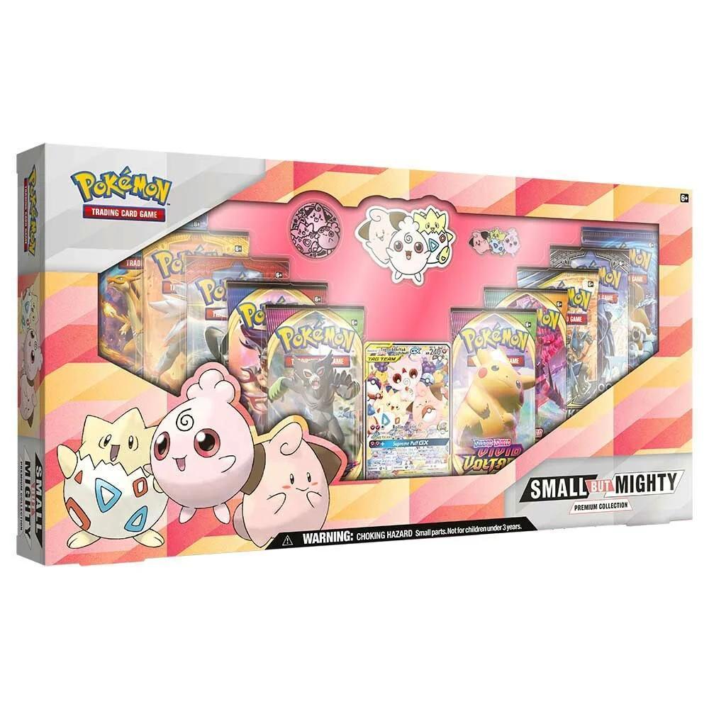 Small But Mighty Premium Collection Box