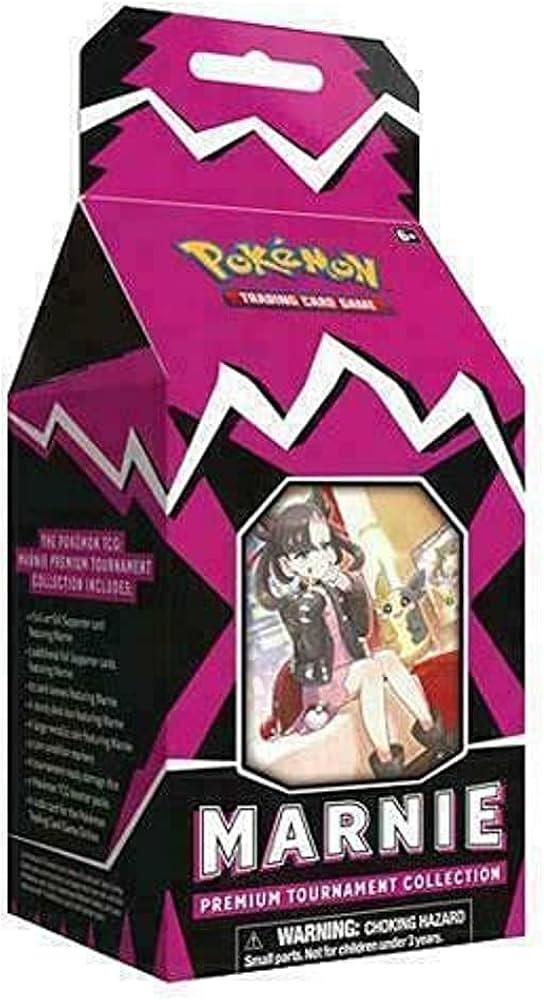 Marnie Premium Tournament Collection Box