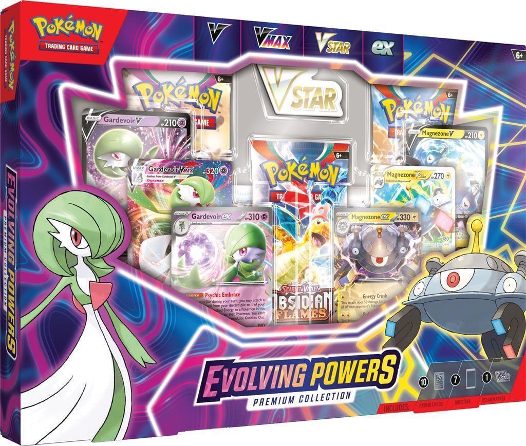 Evolving Powers Premium Collection