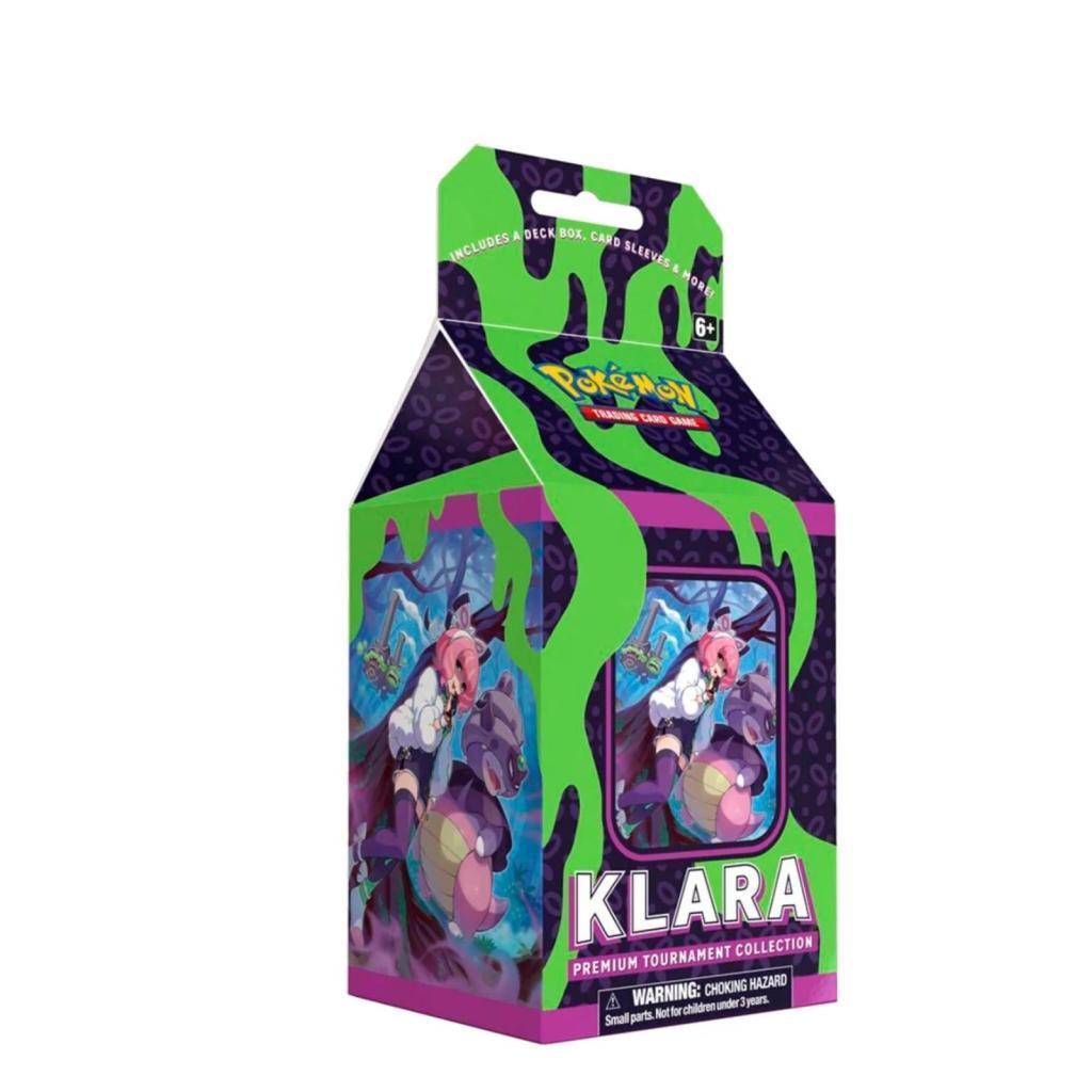 Klara Premium Tournament Collection