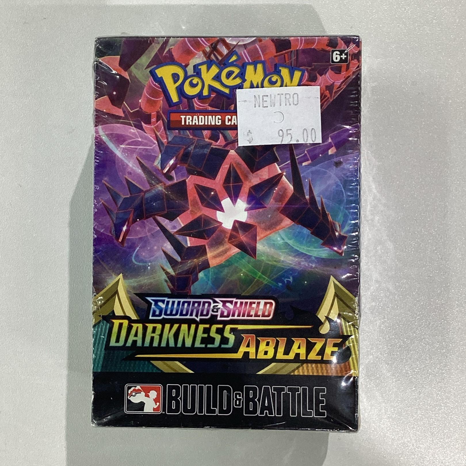 Darkness Ablaze SWSH03