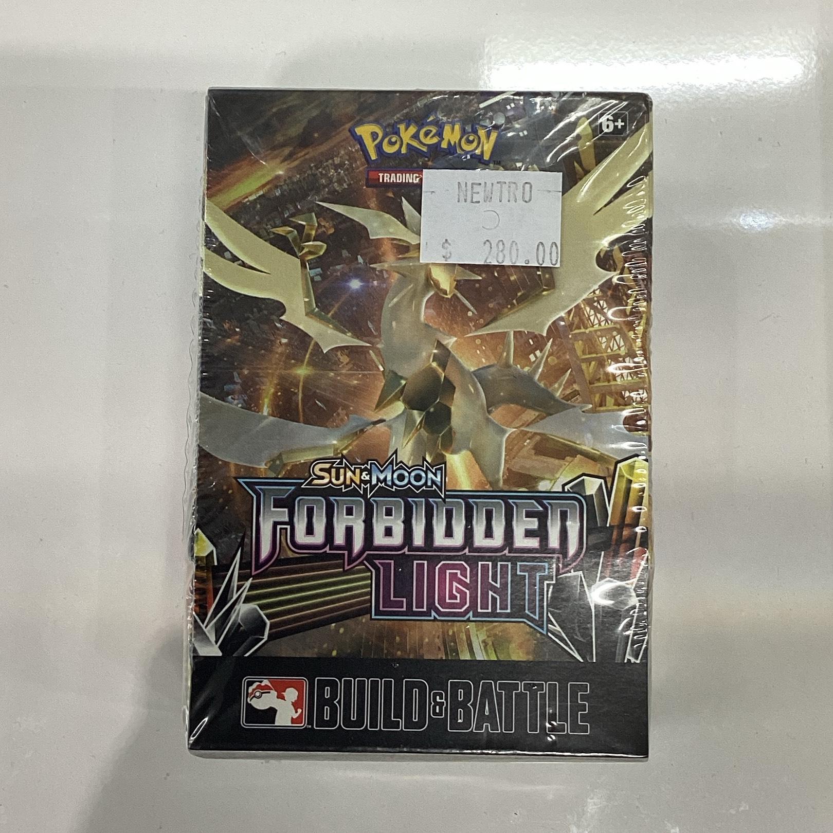 Forbidden Light SM06