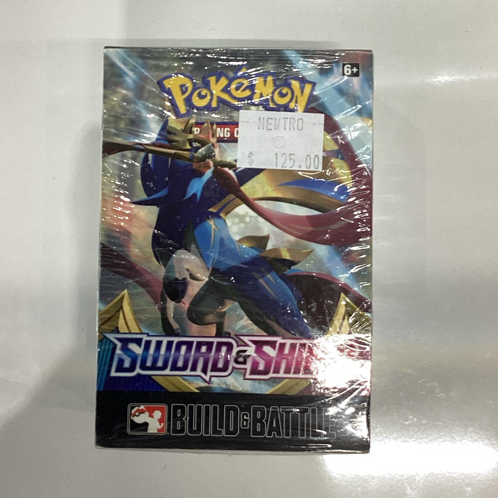 Sword & Shield Base Set SWSH01