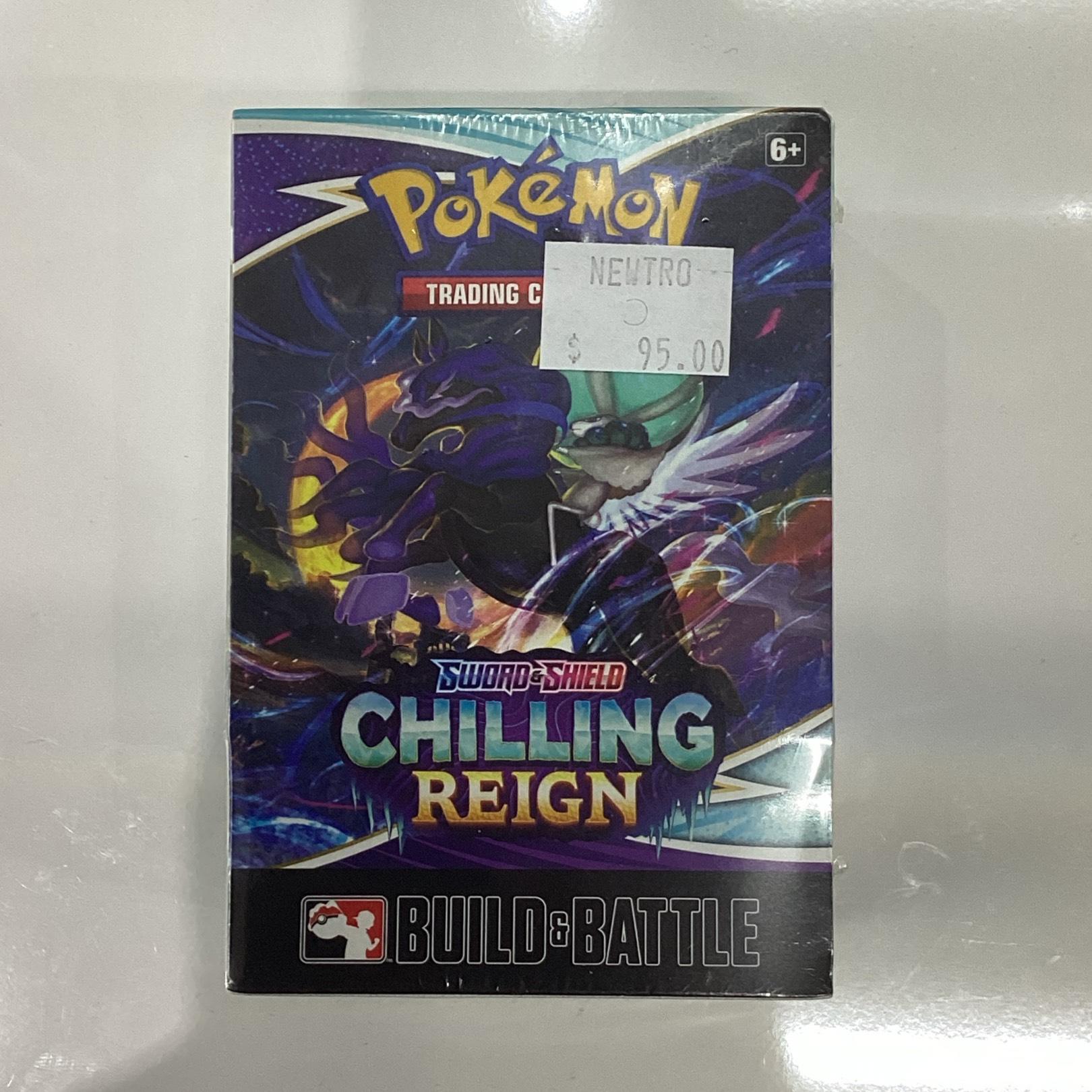 Chilling Reign SWSH06