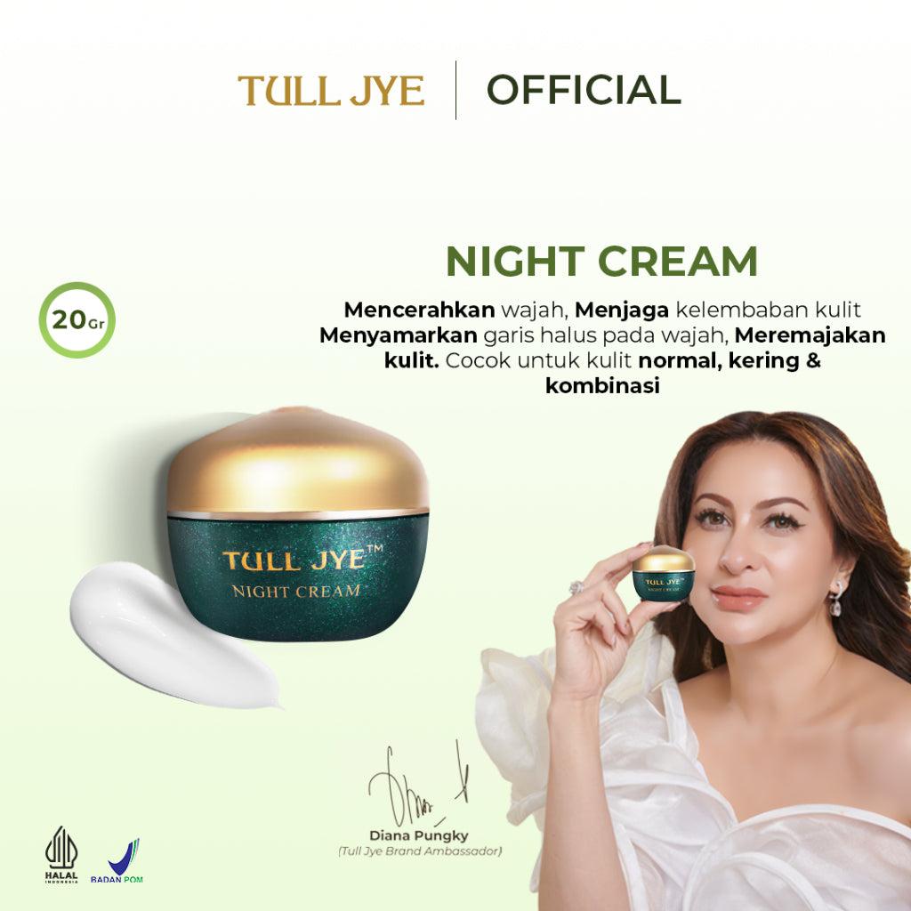Tull Jye Night Cream