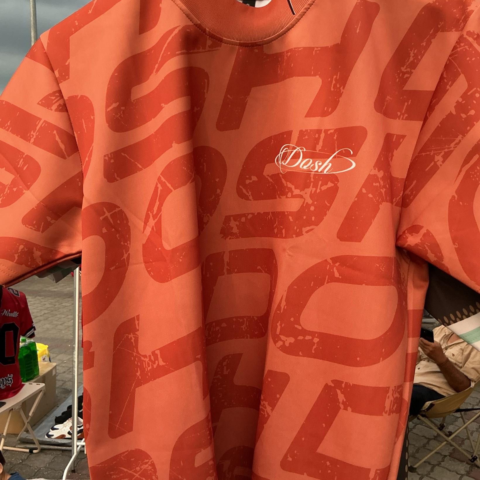 Dosh | Orange