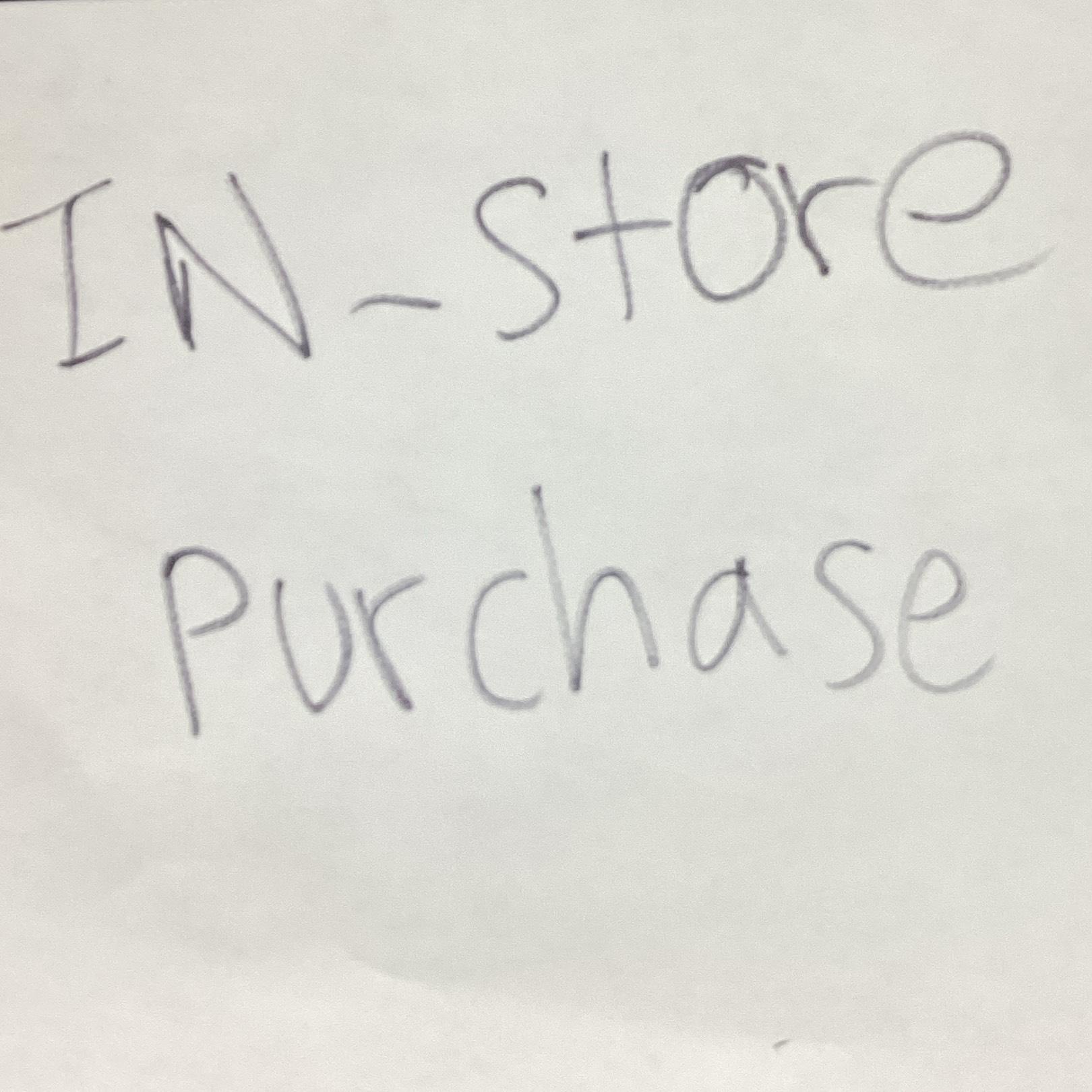 $6.90 CR & PO (TRADESHOW)